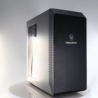 中古  GALLERIA XA7C-R47T(i7 14700F/32GB/SSD2TB/RTX4070Ti/W11H) 3410015942 
