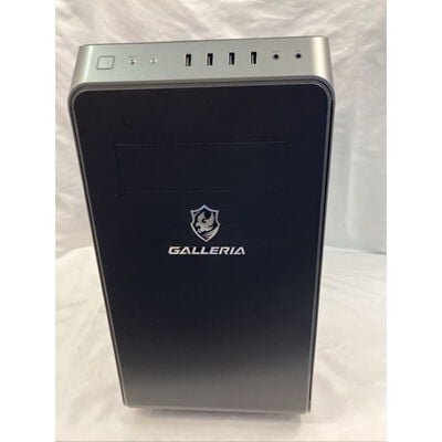 【仙台店】中古  THIRDWAVE GALLERIA RM5C-R35 (Core i5-13400F/32GB/SSD500GB+HDD2TB/-/RTX 3050/-/W11H/-) 3240010417 