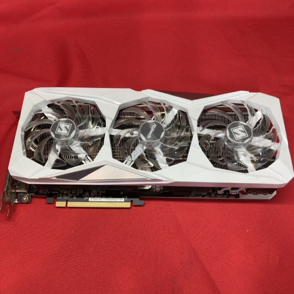 中古 ASRock RX7800XT SL 16GO(RX7800XT Steel Legend OC) 3250005891