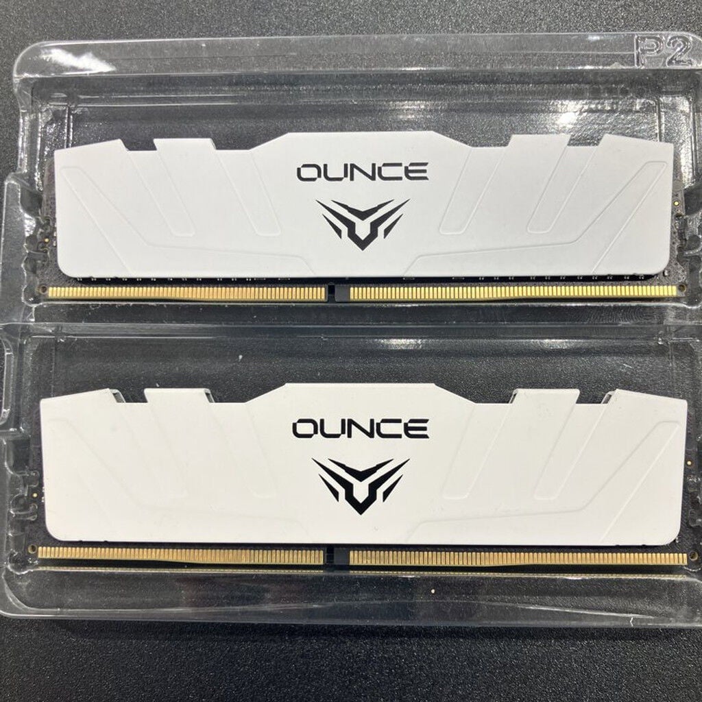 中古 32GB 2枚組(合計64GB) PC4-25600/DDR4-3200 デスクトップ用