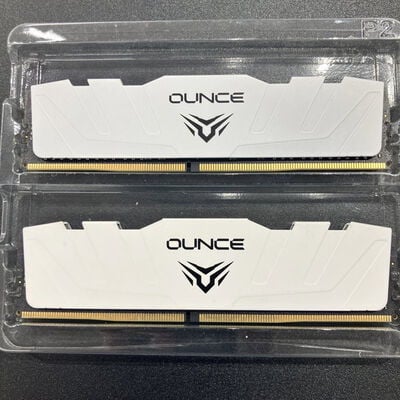 【熊本浜線店】中古  32GB 2枚組(合計64GB) PC4-25600/DDR4-3200 デスクトップ用 190903 