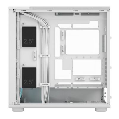 Fractal Design  Epoch XL White TG RGB Clear Tint FD-C-EPO1X-05 (E-ATX ガラス ホワイト) 