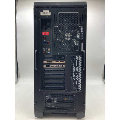 【郡山安積店】中古  FRONTIER　デスクトップPC(i7 9700K/16GB/SSD512GB+1TB/HDD1TB/GTX1660 SUPER/W11H)  4640001761 