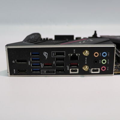 【札幌店】中古  ASUS ROG STRIX B650E-F GAMING WIFI(B650E AM5 ATX DDR5) 167324 