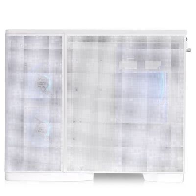 Thermaltake  Arcus 280 TG ARGB Snow CA-11Y-00M6WN-00 (MicroATX ガラスパネル ホワイト) 