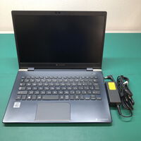 中古  dynabookG83/FP(i7-10710U/8GB/SSD256GB/win10pro) 4990000589【在庫処分!】 