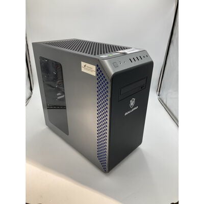 【盛岡都南店】中古  GALLELIA(i7 10700F/16GB/SSD512GB/HDD2TB/GTX1660 SUPER/W10H) 4580001292 