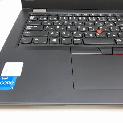 【宇都宮鶴田店】中古  Lenovo ThinkPad L13 Gen2 20VJ-S03C00 (Intel Core i3 1115G4 3.00GHz/8GB/SSD256GB/なし/オンボード/13.3/1920x1080/Wi-Fi/WEBCAM/W11H64) 181988 