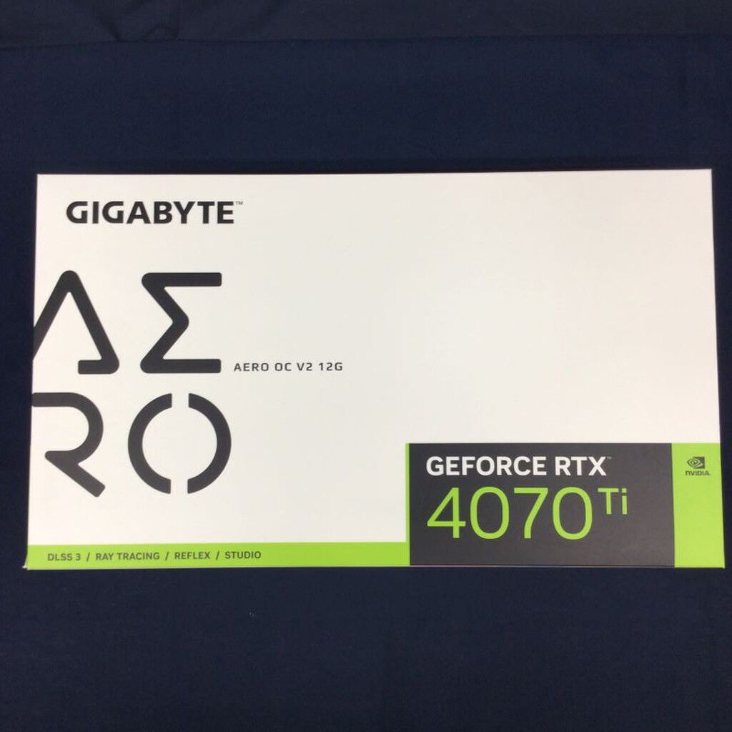 GV-N4070WF2OCV2-12GD 中古 GIGABYTE GV-N4070WF2OCV2-12GD [PCIExp 12GB] 価格比較 - 価格.com