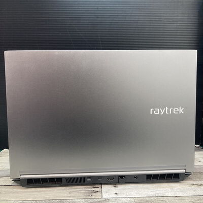 【広島店】中古  Thirdwave raytrek R5-RL5(Core i7 13700H/64GB/SSD1TB/なし/RTX4050 6GB/15.6/2560&times;1440/W11H) 3320005065 
