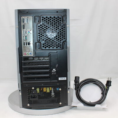 【通販センター】中古  THIRDWAVE GALLERIA SKM(Intel Core i5 10400/16GB DDR4 (PC4)/SSD512GB/なし/NVIDIA GeForce RTX 3060 Ti 8GB/W11H64 MAR) 191971 