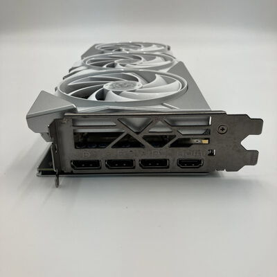 【なんば店】中古  MSI GeForce RTX 4070 GAMING X SLIM WHITE 12G 3280023656 
