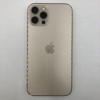 中古  【docomo】Apple iPhone12 Pro 6.1インチ 512GB (ゴールド) MGMH3J/A 143818 