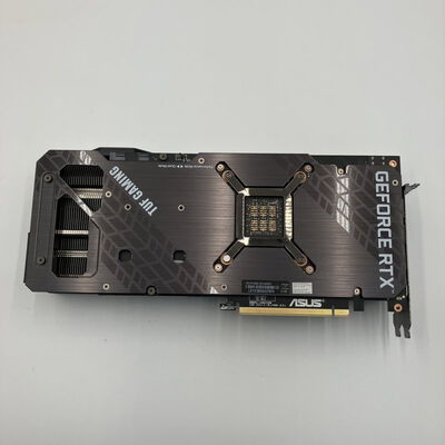 【なんば店】中古  ASUS TUF-RTX3080-10G-GAMING (RTX3080 10G) 143507 