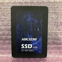 中古  HIKSEMI HS-SSD-E100-512G(512GB SATA SSD) 198253 