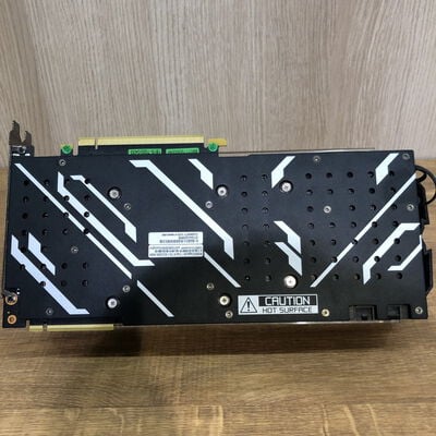 【姫路店】中古  玄人志向 GG-RTX2070SP-E8GB/DF (RTX2070 SUPER) 140102 