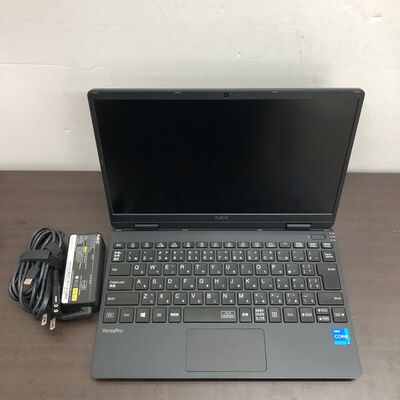 【福山ココローズ店】中古  NEC PC-VKT40CZG9 (i5-1130G7/8GB/SSD256GB/-/-/WLAN/12インチFHD/W11P64/-) 3240008920 