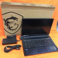中古  MSI GS76 Stealth 11UH-192JP (i9-11900H/32GB/SSD1TB/RTX3080/W10P) 3280020924 