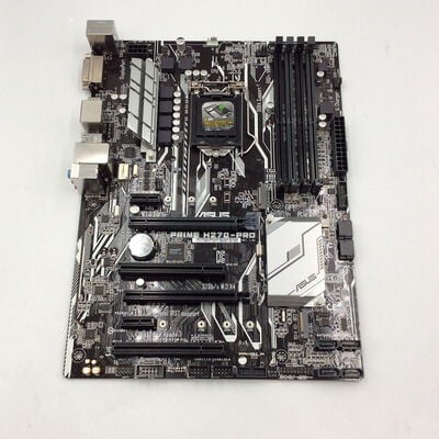 【座間相武台】中古  ASUS PRIME H270-PRO (H270 1151 ATX DDR4) 133243 