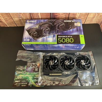 【富士青葉店】中古  各社 GeForce RTX5080 (16GB PCI-E) 176515 