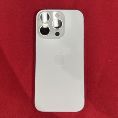 【静岡東瀬名店】中古  【国内版SIMフリー】Apple iPhone16 Pro 1TB ホワイトチタニウム MYN93J/A 170324 