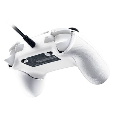 Razer  Wolverine V2 Mercury White (RZ06-03560200-R3M1) 
