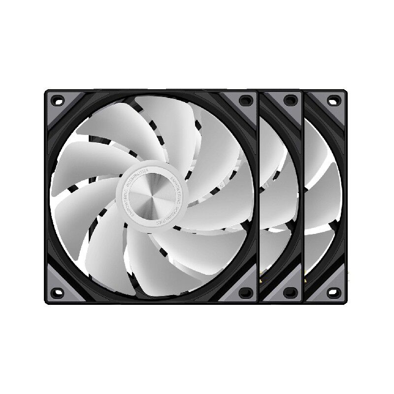 TRYX ROTA SL ARGB Reverse 120 Black F-R120R-AM3M-G0K (120mm