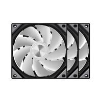 TRYX  ROTA SL ARGB Reverse 120 Black F-R120R-AM3M-G0K (120mm リバースファン ブラック 3個パック) 