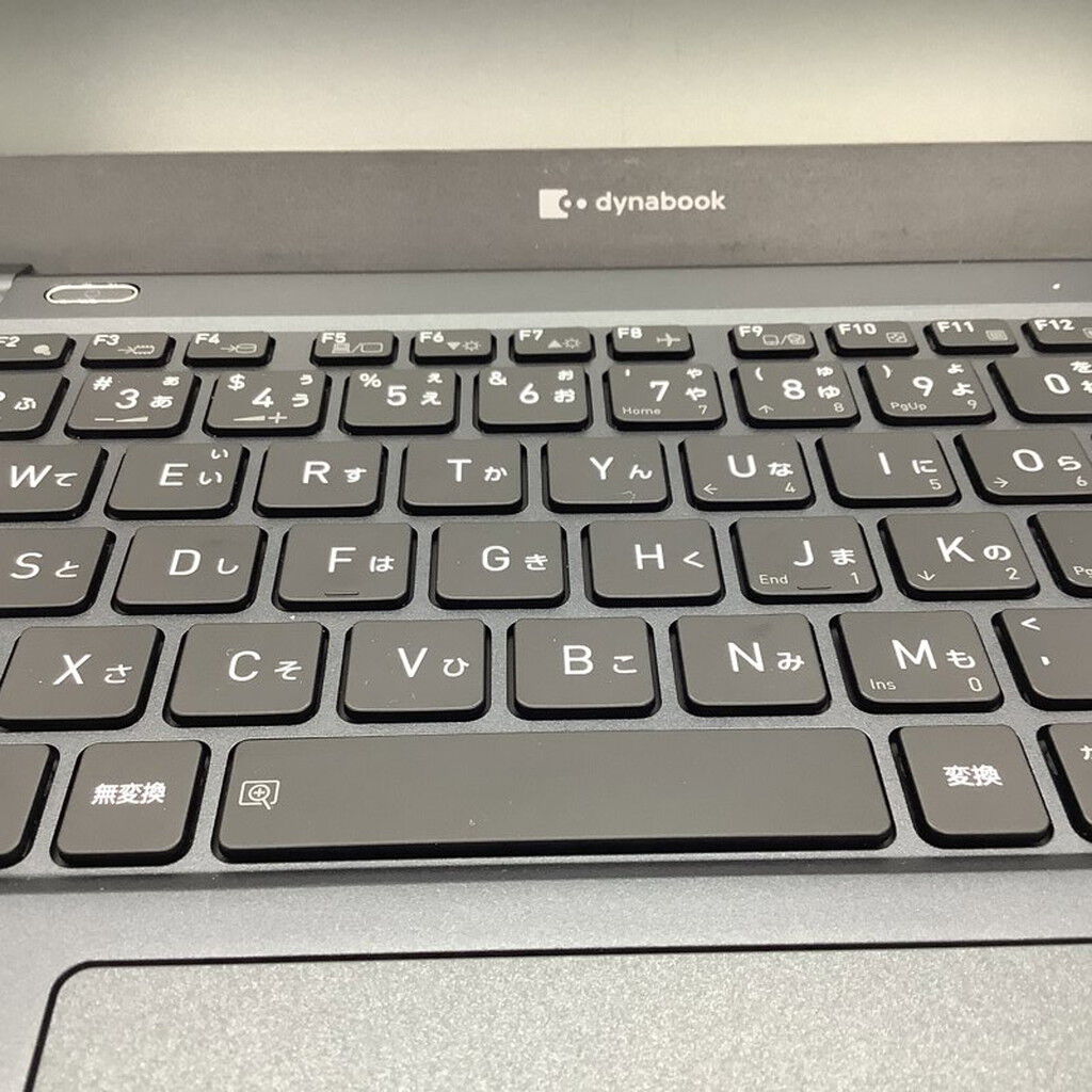 dynabook GCX83/ULE i7 SSD512GB メモリ16GB dynabook GCX83/ULE i7