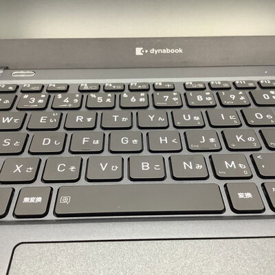 【堺七道店】中古  dynabook GCX83/ULE(i7-1195G7/16GB/SSD256GB/W10P) 4660002946 