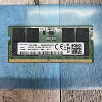 中古  PC5-44800 32GB ノート用(DDR5-5600) 177968 