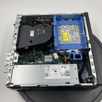 【なんば店】中古  DELL OptiPlex 3090 SFF (i5 10505/8GB/SSD256GB/Mt/WLAN) 3280022121 