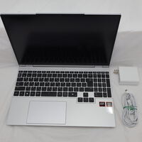 中古  Mousecomputer B5-A7A01SR-A [B5A7A01SRAGEW102DEC](AMD Ryzen AI 7 350 w/ Radeon 860M/64GB DDR5 (PC5)/SSD1TB+SSD1TB/なし/オンボード/15.3/2560x1600/Wi-Fi/W11H64 MAR) 194619 