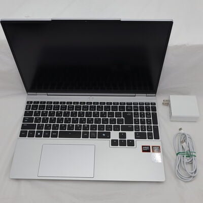 【通販センター】中古  Mousecomputer B5-A7A01SR-A [B5A7A01SRAGEW102DEC](AMD Ryzen AI 7 350 w/ Radeon 860M/64GB DDR5 (PC5)/SSD1TB+SSD1TB/なし/オンボード/15.3/2560x1600/Wi-Fi/W11H64 MAR) 194619 