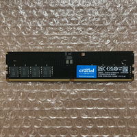 中古  Crucial CT32G52C42U5.M16G1(DDR5 PC5-41600 32GB) 1460026052 