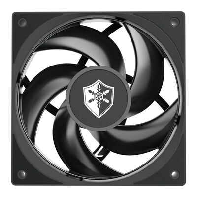 AINEX  BA-CC01GP (TDP235W対応 静音ファン搭載 サイドフローCPUクーラー Greek Phalanx) 
