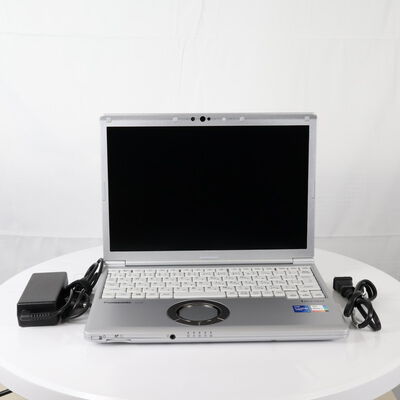 【通販センター】中古  Panasonic CF-SV1S14VS(Intel Core i7 1185G7 3.00GHz/32GB DDR4/SSD256GB/-/オンボード/12.1/1920x1200/GbE/Wi-Fi/WEBCAM/W11H/VBT) 200265 