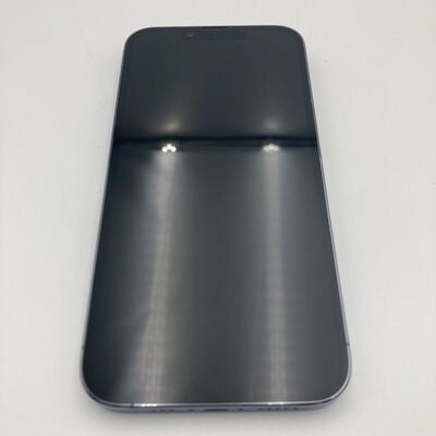 【神戸・三宮店】中古  【au版SIMフリー】Apple iPhone13 Pro 6.1インチ 256GB シエラブルー MLUU3J/A 147462 