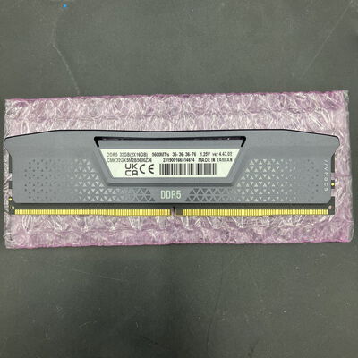 【熊本浜線店】中古  PC5-44800 16GB デスクトップ用 149153 