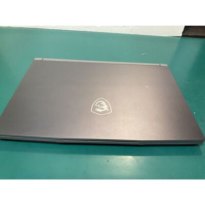 【富山本郷店】中古  MSI Thin-15-B13UDX-1657JP (Intel Core i7-13620H/16GB/RTX3050/SSD 1TB/-/15.6inch/LAN+WLAN/WebCAM/Win 11 Pro/-) 4760001220 