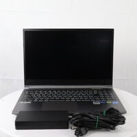 中古  THIRDWAVE GALLERIA XL7C-R36(Intel Core i7 11800H/16GB/SSD512GB/なし/NVIDIA GeForce RTX 3060 6GB Laptop GPU/15.6/1920x1080/Wi-Fi/W11H64 MAR) 185977 