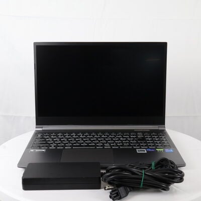 【通販センター】中古  THIRDWAVE GALLERIA XL7C-R36(Intel Core i7 11800H/16GB/SSD512GB/なし/NVIDIA GeForce RTX 3060 6GB Laptop GPU/15.6/1920x1080/Wi-Fi/W11H64 MAR) 185977 