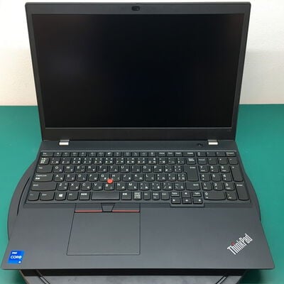 【佐賀南部バイパス店】中古  LENOVO ThinkPad L15 Gen2 MSO (Intel Core i5 1135G7 2.4GHz/16GB/SSD256GB/-/オンボード/15.6/1920x1080/GbE/Wi-Fi/WEBCAM/W11P/Microsoft Office Home and Business 2024) 188685 
