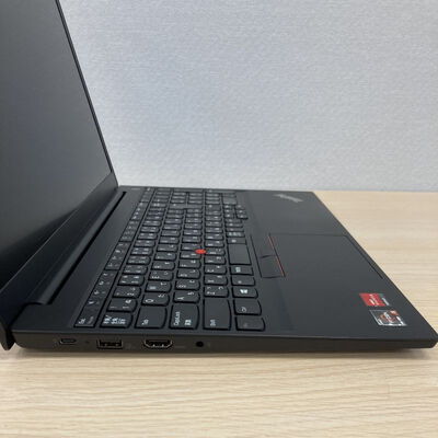 【静岡東瀬名店】中古  Lenovo ThinkPad E15 Gen 2 (AMD Ryzen5 4500U 2.3GHz/16GB/SSD256GB/-/オンボード/15.6/1920x1080/Wi-Fi/WEBCAM/W11P64) 173998 