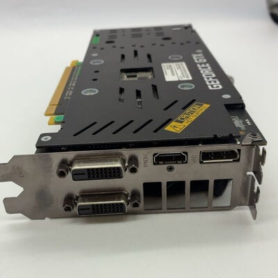 【宇都宮鶴田店】中古  各社 Geforce GTX1060 (6GB PCI-E) 136128 