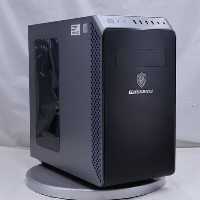 【通販センター】中古  THIRDWAVE GALLERIA SKM(Intel Core i7 13700F/32GB DDR4 (PC4)/SSD500GB/なし/NVIDIA GeForce RTX 4060 Ti 8GB/W11H64 MAR) 204971 