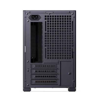 JONSBO  D32-STD-BK (MicroATX ガラス ブラック) 