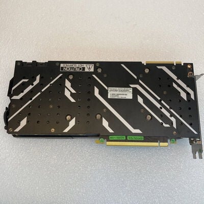【京都店】中古  玄人志向 GG-RTX2070SP-E8GB/DF (RTX2070 SUPER) 140102 