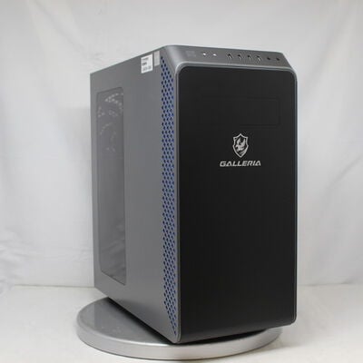 【通販センター】中古  THIRDWAVE GALLERIA SK(Intel Core i7 10700/64GB DDR4 (PC4)/SSD1TB/なし/NVIDIA GeForce RTX 3060 Ti 8GB/W11H64 MAR) 196797 