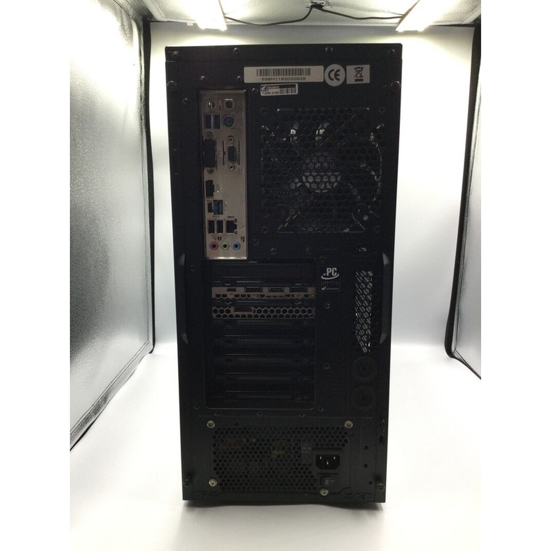 中古 GALLERIA ZG(Core i7 8086K/32GB/SSD500GB/なし/RTX2080
